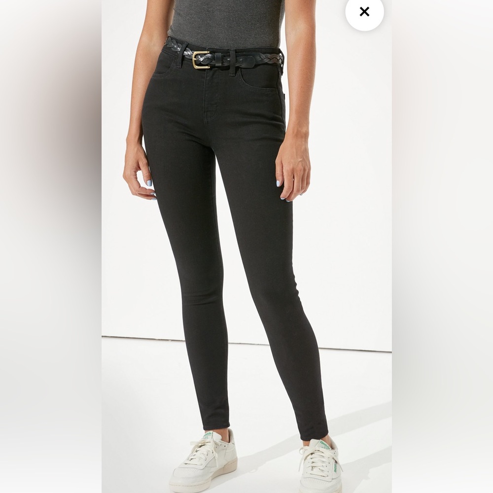 American Eagle Curvy Jegging Jean